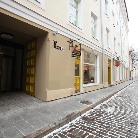 Apartment Delta Old Town Luxe *