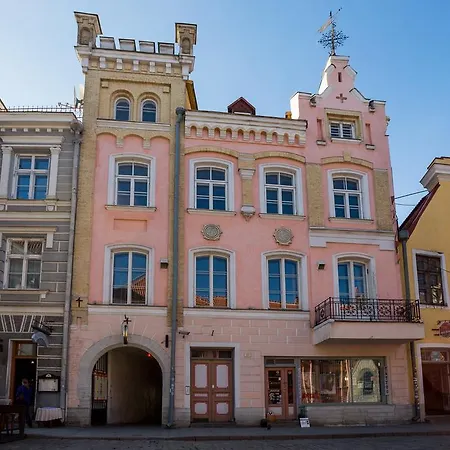 Delta Old Town Luxe Διαμέρισμα *