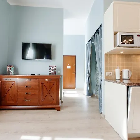 Delta Old Town Luxe Apartment Tallinn