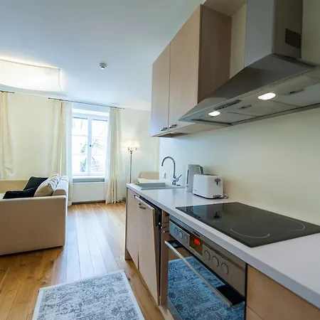 Apartment Delta Old Town Luxe *