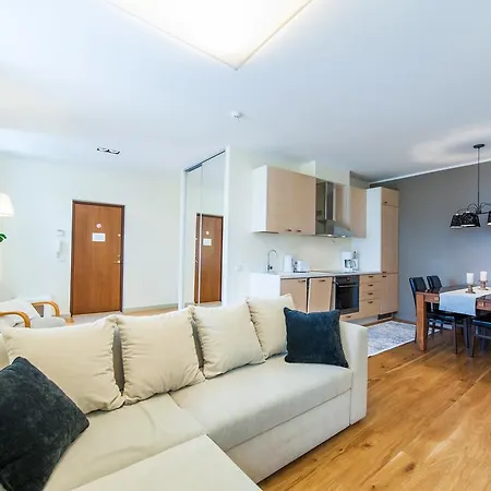 Delta Old Town Luxe Ταλίν