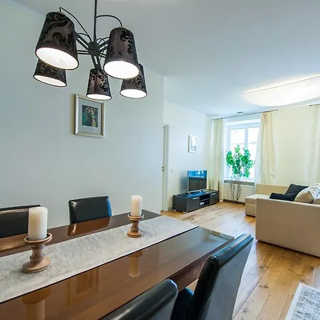 Διαμέρισμα Delta Old Town Luxe Ταλίν