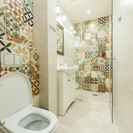 Delta Old Town Luxe Διαμέρισμα