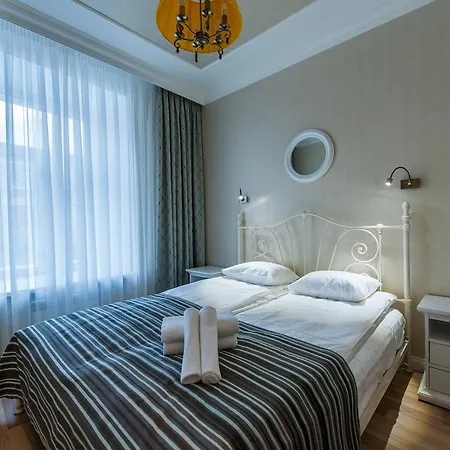 Delta Old Town Luxe Ταλίν