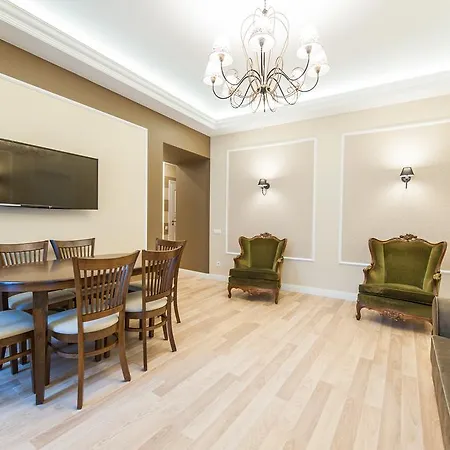 Delta Old Town Luxe Διαμέρισμα *