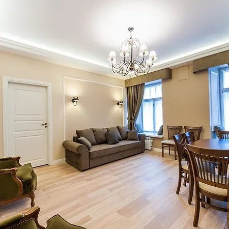 Apartment Delta Old Town Luxe Tallinn