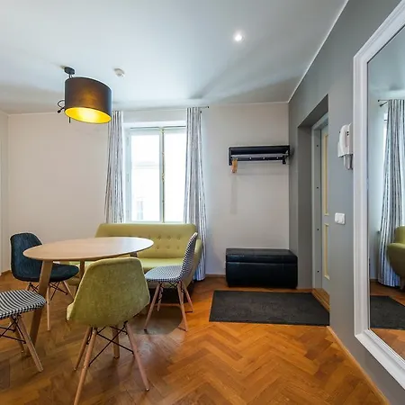 Διαμέρισμα Delta Old Town Luxe Ταλίν