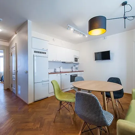 Delta Old Town Luxe Ταλίν