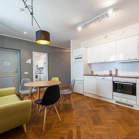 Διαμέρισμα Delta Old Town Luxe *