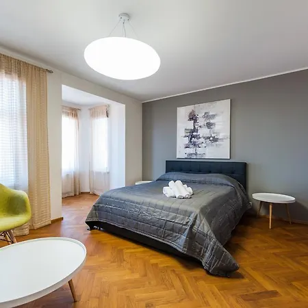 Delta Old Town Luxe Apartment Tallinn