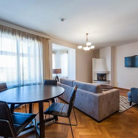 Delta Old Town Luxe * Ταλίν