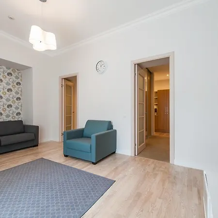 Delta Old Town Luxe Διαμέρισμα
