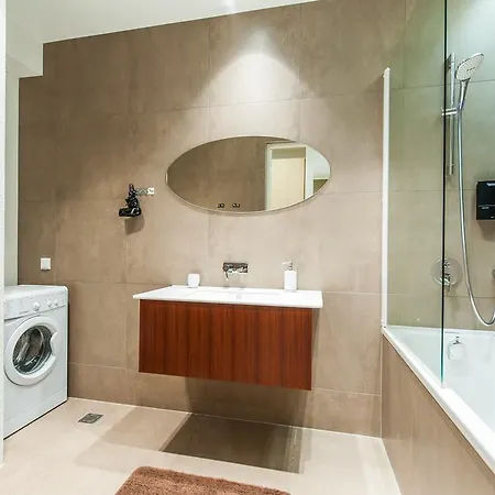 Delta Old Town Luxe Διαμέρισμα *