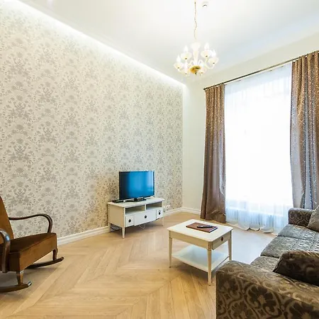 Apartment Delta Old Town Luxe Tallinn