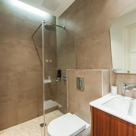 Delta Old Town Luxe Διαμέρισμα