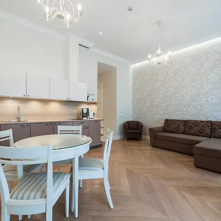 Apartment Delta Old Town Luxe Tallinn