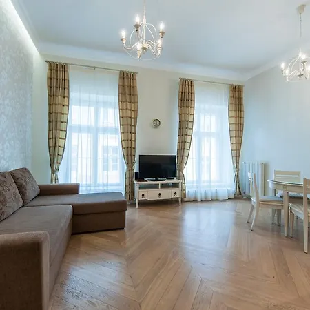 Διαμέρισμα Delta Old Town Luxe