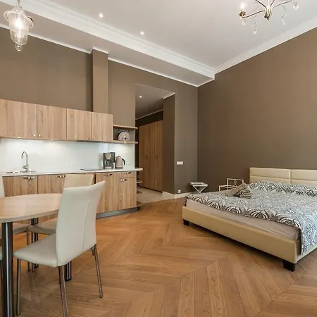 Delta Old Town Luxe Apartment Tallinn