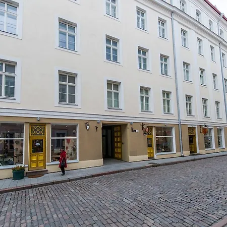 Delta Old Town Luxe Apartment Tallinn