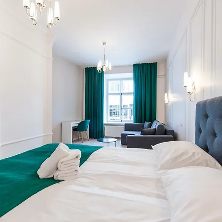 Delta Old Town Luxe Διαμέρισμα