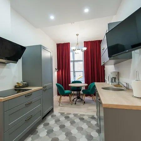 Διαμέρισμα Delta Old Town Luxe