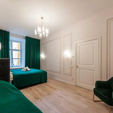 Delta Old Town Luxe * Ταλίν