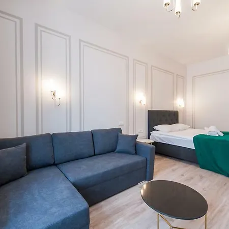 Διαμέρισμα Delta Old Town Luxe